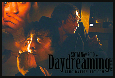 November 2010 Daydreaming